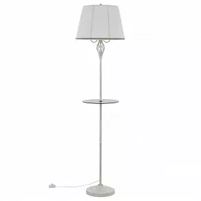 Стол журнальный с торшером Citilux Вена CL402920T