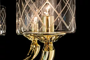 Бра Citilux Spirito Oro EL352W02.2
