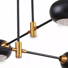 Люстра на штанге Rivoli Evlia Б0044492