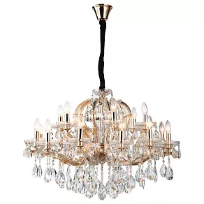 Подвесная люстра Dio D’Arte Galliano Galliano E 1.1.18.200 G