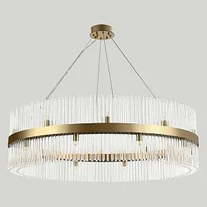 Подвесная люстра Arte Milano Бари 430110.1000.20.G9.B1 BS