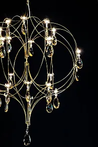 Подвесная люстра O-LUCE Pumpkin 1095011-5