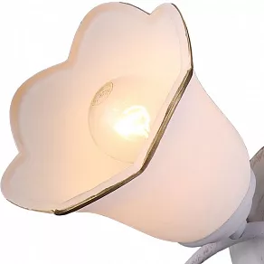 Бра Natali Kovaltseva 11452 11452/1W WHITE GOLD