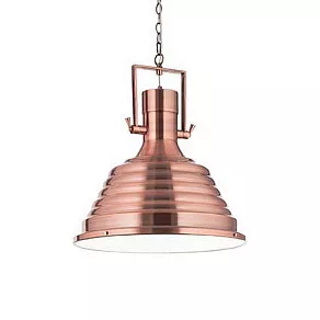 Подвесной светильник Ideal Lux FISHERMAN FISHERMAN SP1 D48 RAME