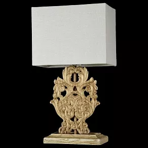Настольная лампа декоративная Maytoni Cipresso ARM034-11-R