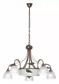 Подвесная люстра Vitaluce V1057 V1057/5+3