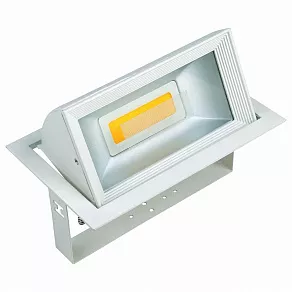 Встраиваемый светильник Horoz Electric Lily HRZ00000363