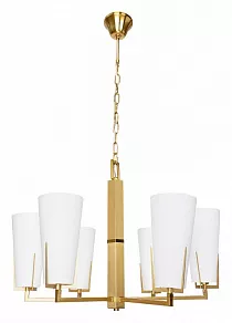 Подвесная люстра Divinare Subra 4503/17 LM-6
