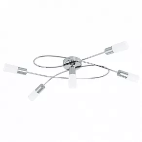 Потолочная люстра Eglo Saragossa 96857