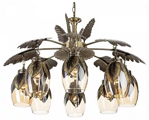 Подвесная люстра Citilux Garuda CL420183