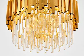 Подвесной светильник LUMINA DECO Rivo TP 3002-50 GD