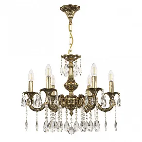 Подвесная люстра Bohemia Ivele Crystal AL7901 AL79101/6/175 A GB
