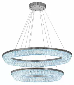 Подвесной светильник LUMINA DECO 6031 LDP 6031-800-600 CHR