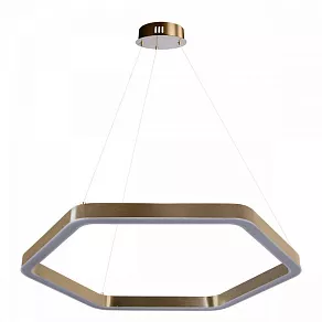 Подвесной светильник Loft it Titanium 10243M Gold