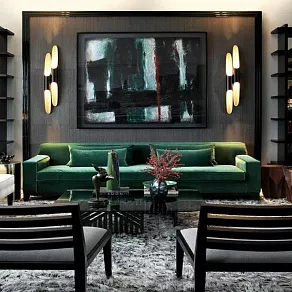 Накладной светильник Imperiumloft Coltrane 44,032