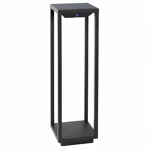 Наземный низкий светильник Lucide Tenso Solar 27892/02/30