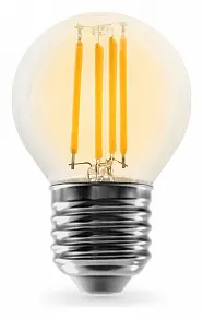 Лампа светодиодная Ambrella Light G45 451523