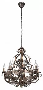 Подвесная люстра Vitaluce  V1166/8