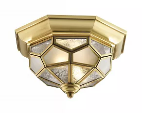 Накладной светильник Odeon Light Clerk 2271/2C