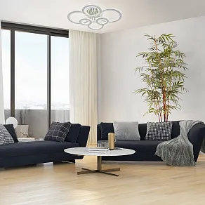 Потолочная люстра Escada Venus 10297/6LED BL
