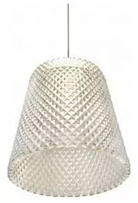 Подвесной светильник iLedex Flora WD8007-1 CR