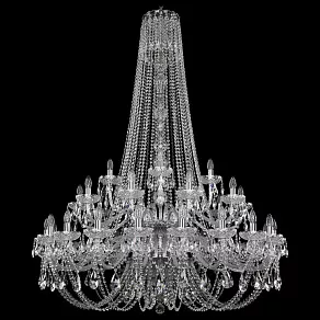 Подвесная люстра Bohemia Art Classic 11.21 11.21.20+10+5.460.2d.h-170.Cr.Sp