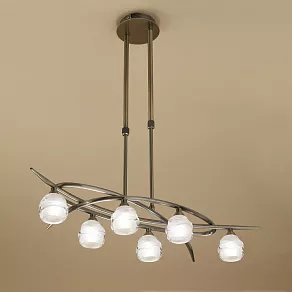 Люстра на штанге Mantra Loop 1821