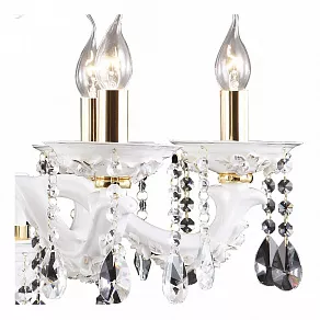 Подвесная люстра Arte Lamp Nobile A6609LM-6GO