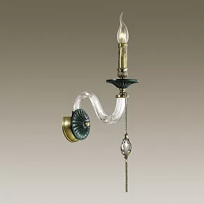 Бра Odeon Light Vienna 3984/1W