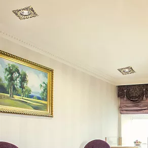 Встраиваемый светильник Novotech Flower 369835