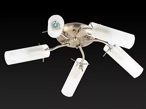 Потолочная люстра TopLight Brittany TL7130X-05AB