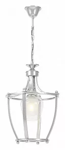 Подвесной светильник LUMINA DECO Brooklyn LDP 1241-1 CHR