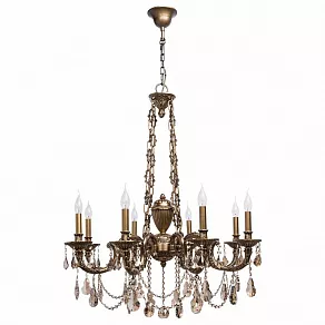 Подвесная люстра Chiaro Габриэль 4 491010808