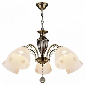 Подвесная люстра Reluce 03718 03718-0.4-05