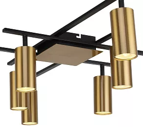 Потолочная люстра Stilfort Ausver 2162/05/08C