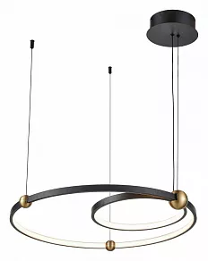 Подвесной светильник Vele Luce Atomo VL7252P12