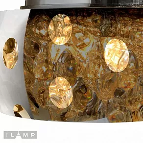 Подвесной светильник iLamp Liberty 0891L CR