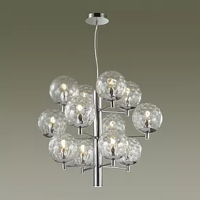 Подвесная люстра Odeon Light Verasa 4982/12