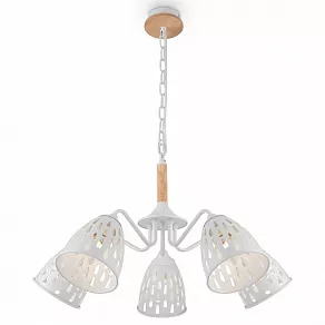 Подвесная люстра Freya Nendo FR5138PL-05W