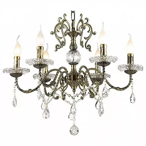 Подвесная люстра Odeon Light Lammert 3475/6