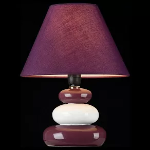 Настольная лампа декоративная Maytoni Faro MOD004-11-V