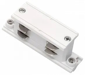 Соединитель линейный для треков Lightstar Quattro 503106-R