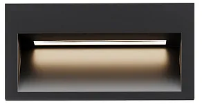 Встраиваемый светильник Maytoni Outdoor Futo O512SL-L3B3K1