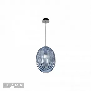 Подвесной светильник iLamp Jazz AP9003-1B BU