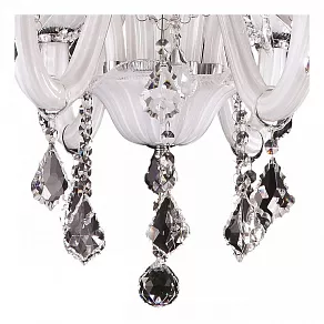 Подвесная люстра Arte Lamp Belezza A3300LM-8WH