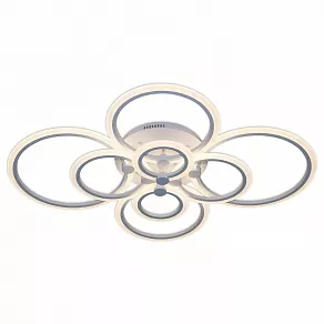 Потолочная люстра Kink Light Сага New 07821A