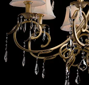 Подвесная люстра Chiaro София 1 355010612