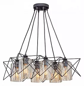 Подвесная люстра Vitaluce V4721 V4721-1/6S