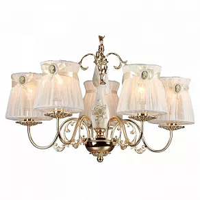 Подвесная люстра Maytoni Cameo ARM324-05-G