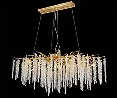 Подвесная люстра Kink Light Шанти 07871-150LD,33